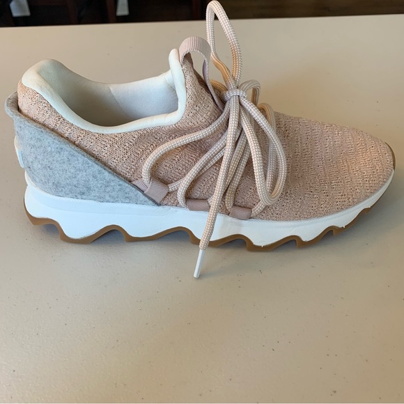 Sorel Women's Kinetic Lace Running Shoes Size 7 - Picture 7 of 11